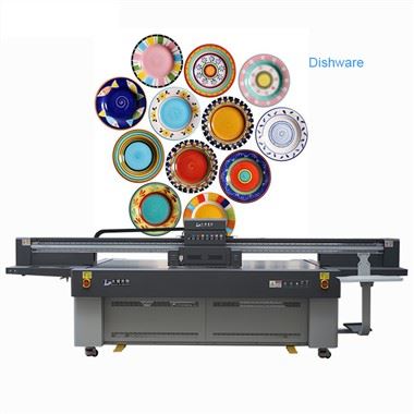 ইউপি ফ্ল্যাটবেড প্রিন্টার 2513 EPSON I3200 সহ